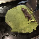 月島もんじゃ おこげ - 