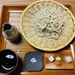 手打蕎麦 こより - 十割そば