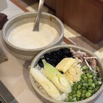 月島もんじゃ おこげ 浅草分店 - 