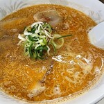 北乃ラーメン - 料理写真: