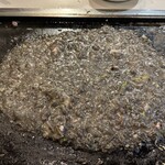 月島もんじゃ おこげ 浅草分店 - 