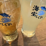 全席個室 海宝しぐれ - 