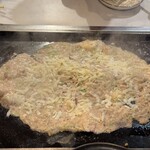 月島もんじゃ おこげ 浅草分店 - 