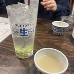 炭火酒場 鶏眞 - 