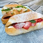 バニヤンツリー ベーカリー - 料理写真: