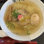 鯛塩そば 灯花 KITTE丸の内店 - 