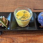 沖縄創作居酒屋 天の川食堂 てぃんがーら - 