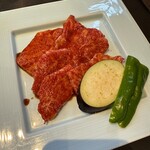 焼肉と精肉のひら山 - 