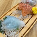 地鶏焼き鳥と築地海鮮 和み屋 新橋本店 - 