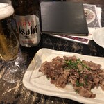 牛タン焼専門店 司 - 【ゴリ押し】しゃぶ舌¥2,250-