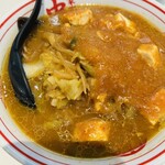 蒙古タンメン中本 - 