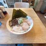 ラーメン専門ながとら - 