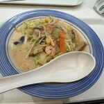 リンガーハット - 料理写真: