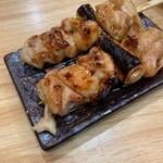 地鶏焼き鳥と築地海鮮 和み屋 - 