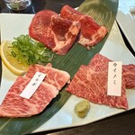 焼肉と精肉のひら山 - 
