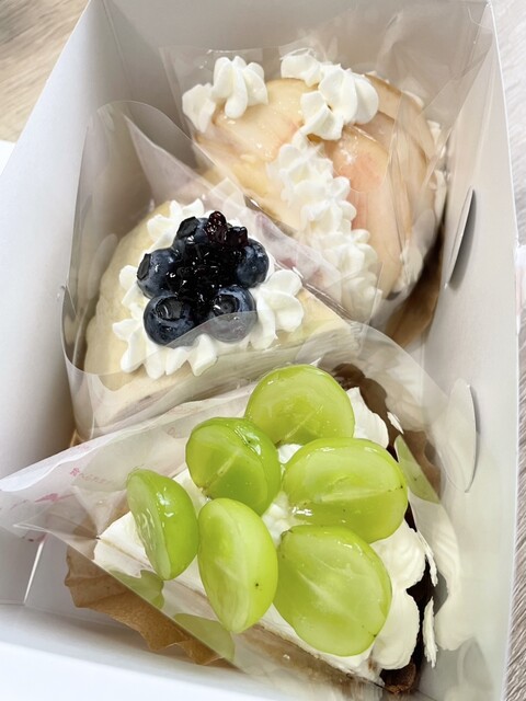 小さなケーキ屋さん mikke （ミッケ） - 吉野町/洋菓子 | 食べログ