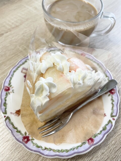 小さなケーキ屋さん mikke （ミッケ） - 吉野町/洋菓子 | 食べログ