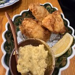 うどんスナック 松ト麦 - 