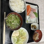 食堂　万雷 - 