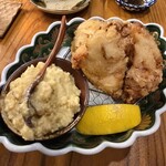 うどんスナック 松ト麦 - 