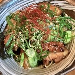 炭火焼鳥 西田屋 - 