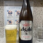 娘々 - 瓶ビール