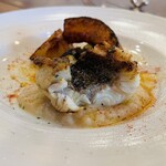 Bar Espanol LA BODEGA - スズキのグリル