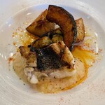 Bar Espanol LA BODEGA - スズキのグリル