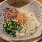 うどんスナック 松ト麦 - 