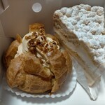 マイスター ユーハイム - 料理写真: