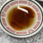 娘々 - 今日は酢、醤油、ラー油