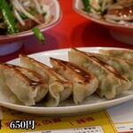 レバニラ中華 満腹 - 