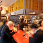 レバニラ中華 満腹 - 