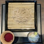 禅味 寿 - 半もり ¥550