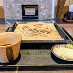 禅味 寿 - 半もり ¥550