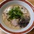 九州ラーメン八起 - 料理写真:ラーメン