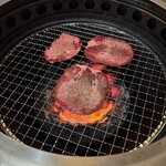 韓国家庭料理 焼肉三富 - 