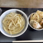 手打ちうどん 尾崎 - 