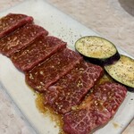 韓国家庭料理 焼肉三富 - 