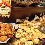 ハートブレッドアンティーク - どれも美味しそう☆