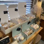焼き菓子屋 fossette+ - 