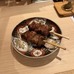 燒鳥與宮城之美味佳餚 Harenohi - 