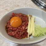 韓国家庭料理 焼肉三富 - 