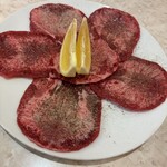 韓国家庭料理 焼肉三富 - 