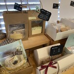 焼き菓子屋 fossette+ - 