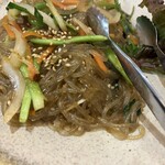 韓国家庭料理 焼肉三富 - 