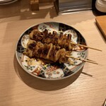 燒鳥與宮城之美味佳餚 Harenohi - 