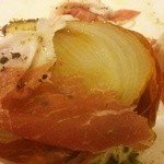 イル パッソ - まるごと玉ねぎオーブン焼き