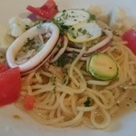 バル吉　Fresh Pasta　スタンド - 