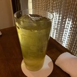 富岡一丁目の夕陽 - 